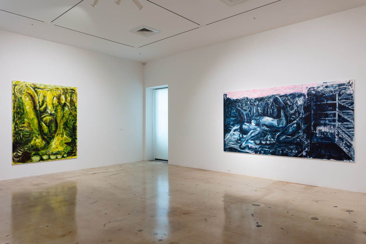 2022-23 Exhibitions, 2022-23 Exhibitions at Rubell Museum, photo 9