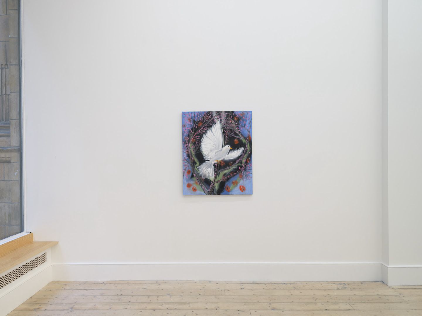 Ann Craven, Love Will Come Back at Phillida Reid, photo 2