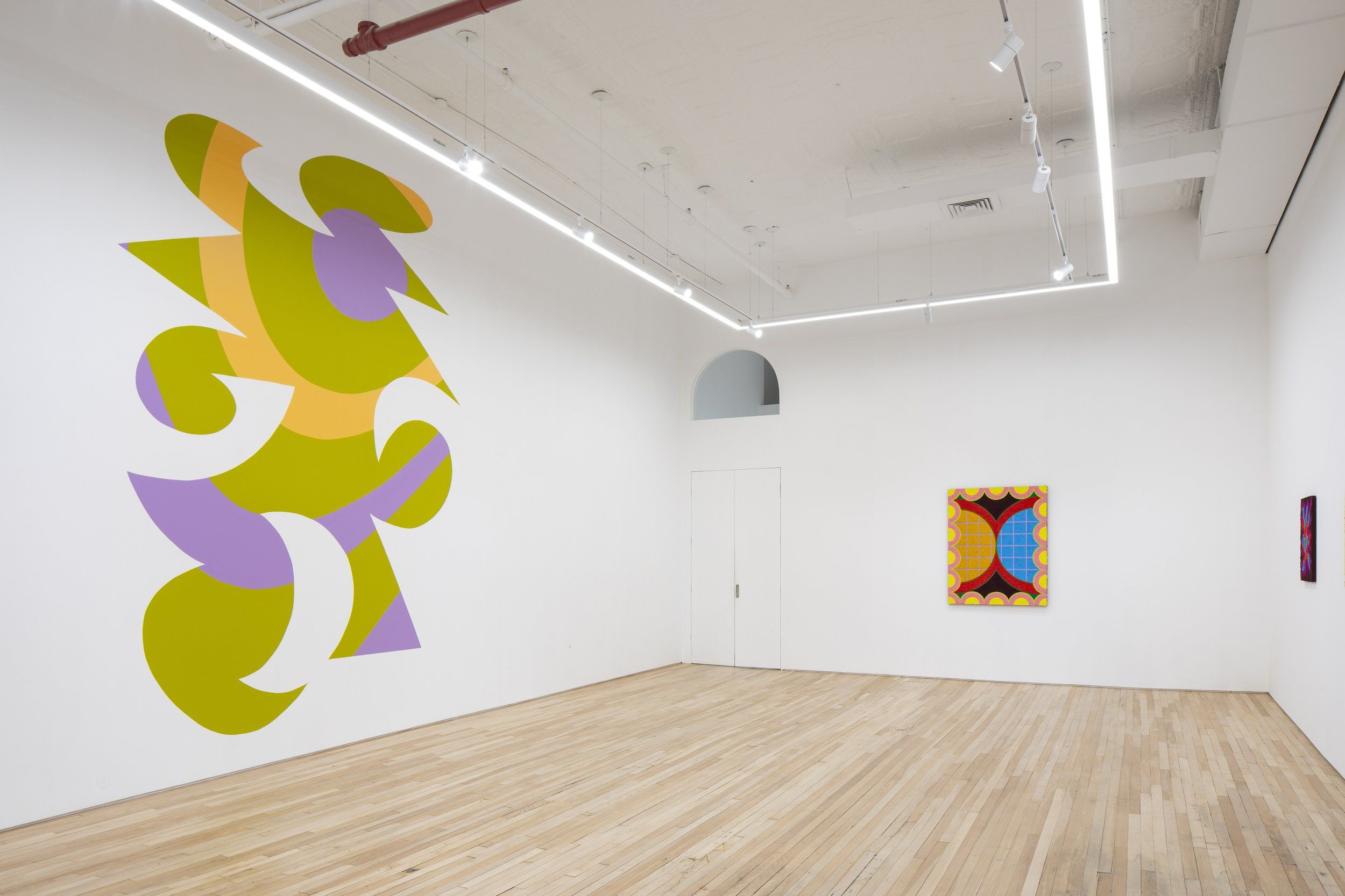 Carlos Rosales-Silva, Sun Kiss at Sargent's Daughters, photo 2