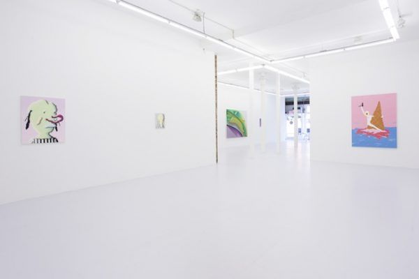 Installation view 4