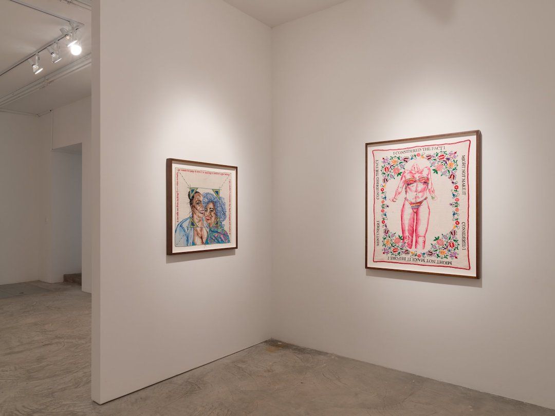 Zoë Buckman, Tended at Lyles & King, photo 3