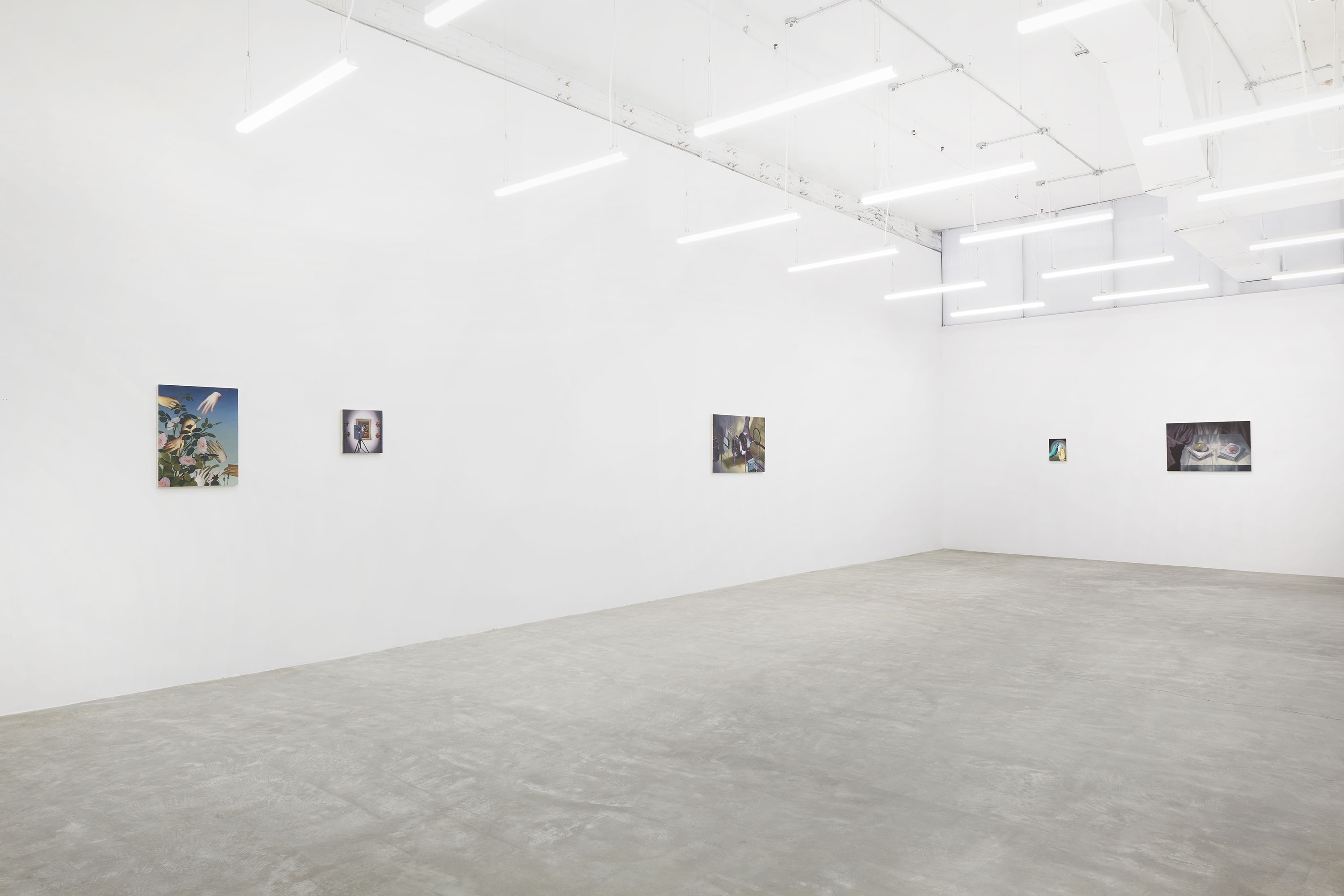 Claire Lehmann, Claire Lehmann at David Lewis, photo 2