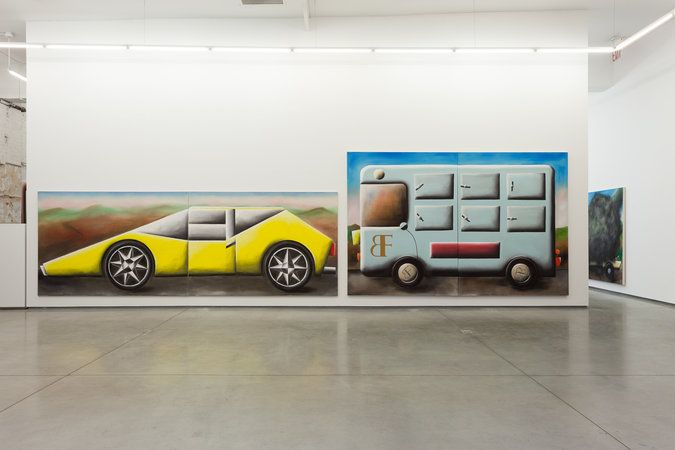 Andreas Schulze, Traffic Jam at Team, photo 3