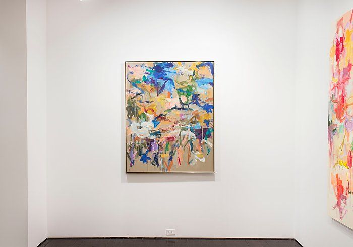 Kikuo Saito, Resonant Tension at Loretta Howard, photo 4