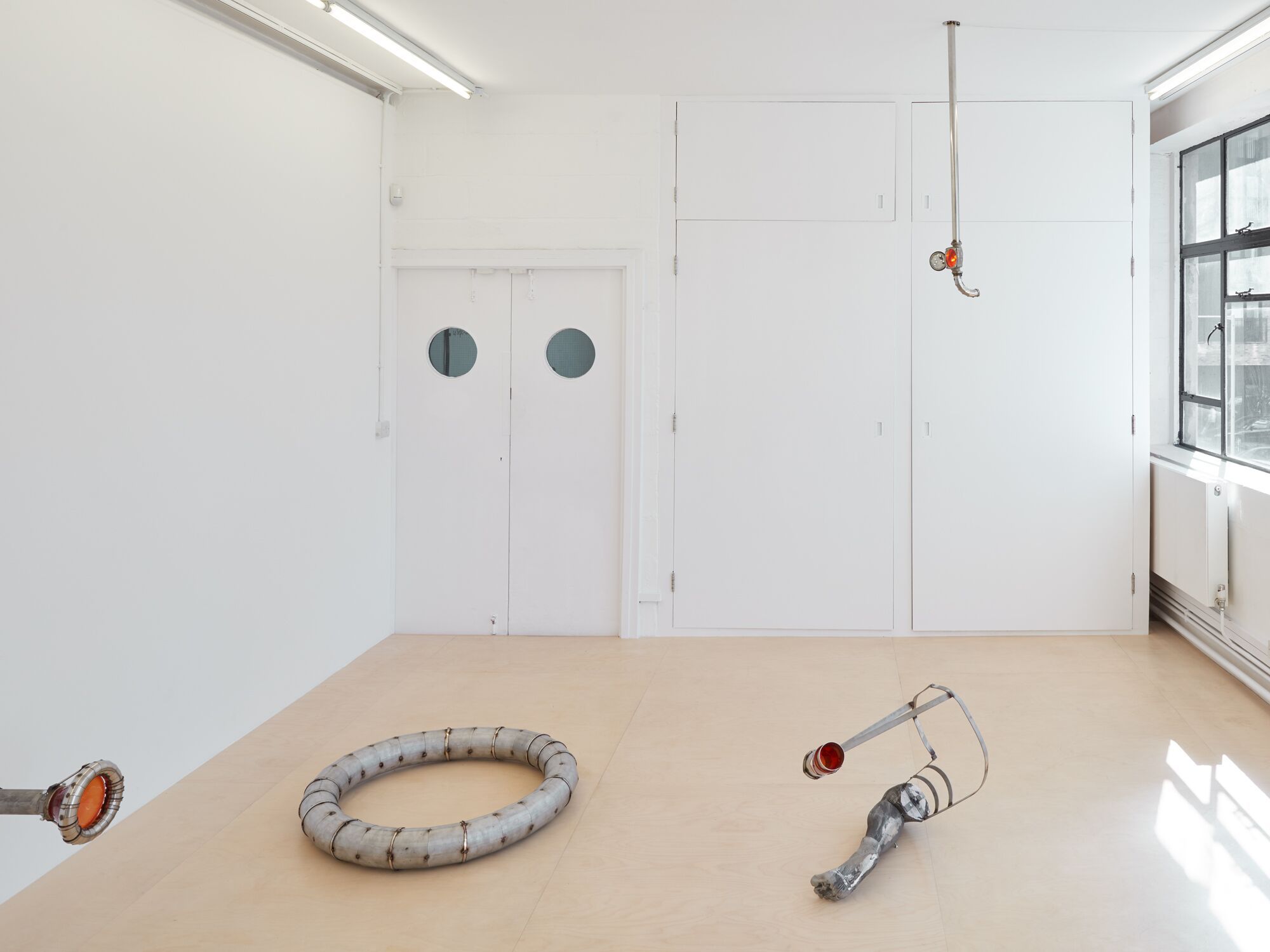 Kira Freije, Mouthing the Living, Undetected, on Breeze or Breath at Soft Opening, photo 5