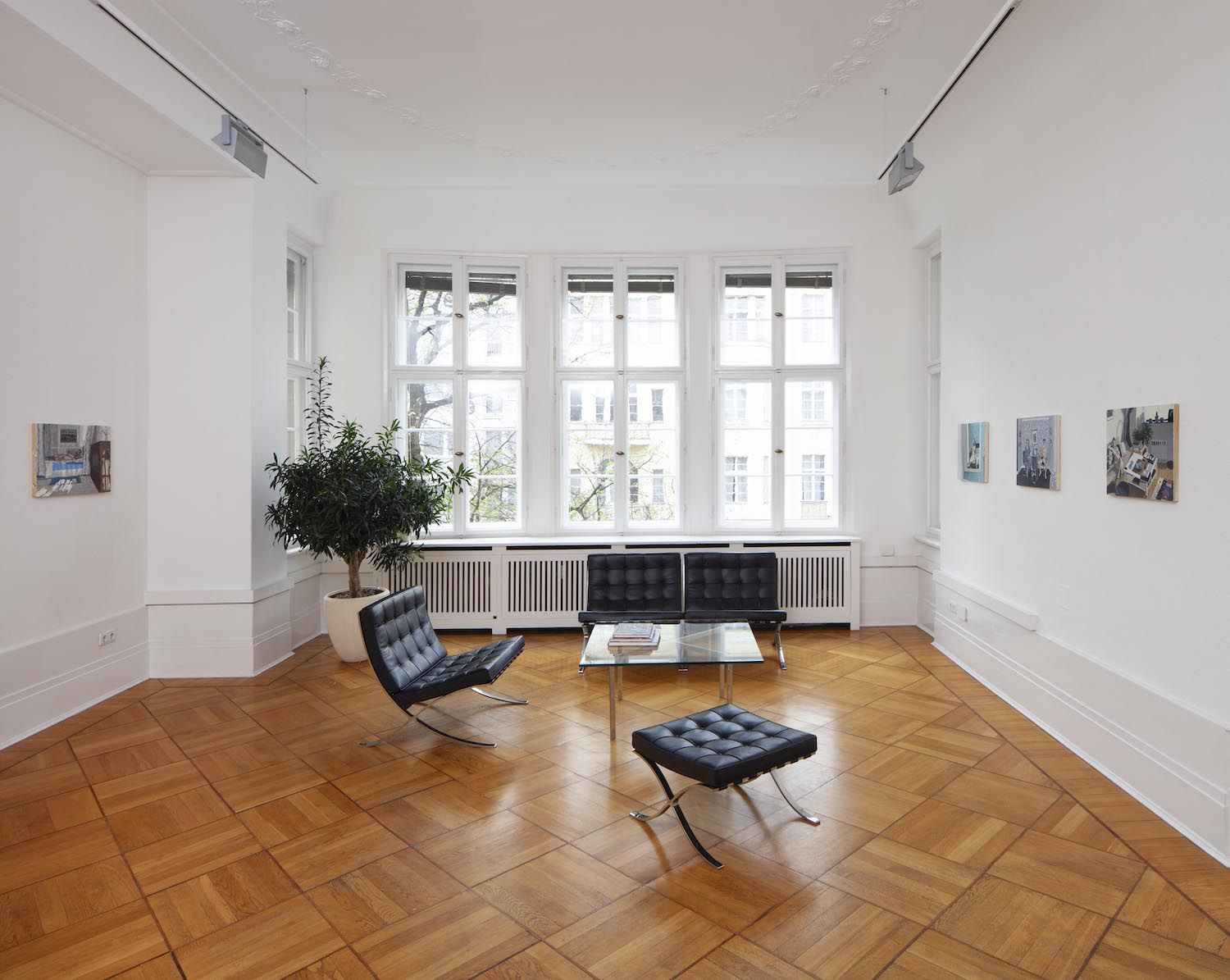 Polina Barskaya, Paintings at Gnyp, photo 4