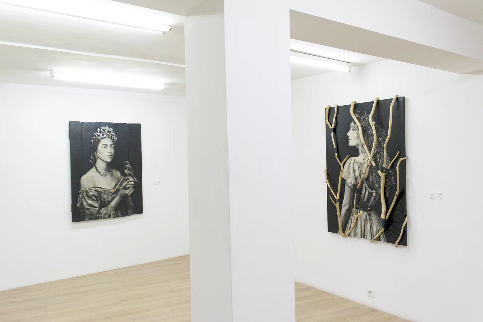Yseult "YZ" Digan, Empress at Danysz, photo 8