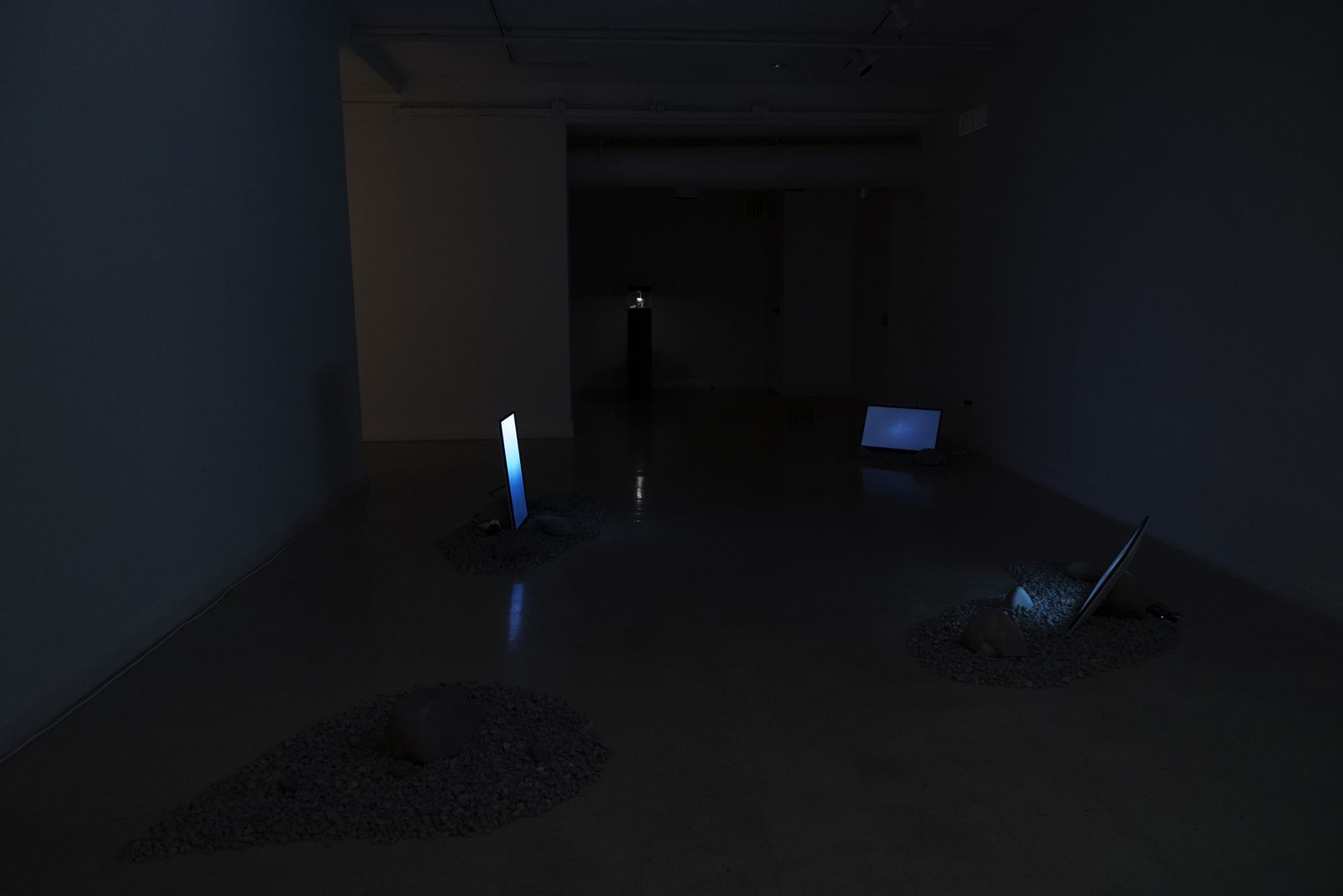 Vanessa Holyoak & Antoine Chesnais, Souvenirs at LA Artcore, photo 3