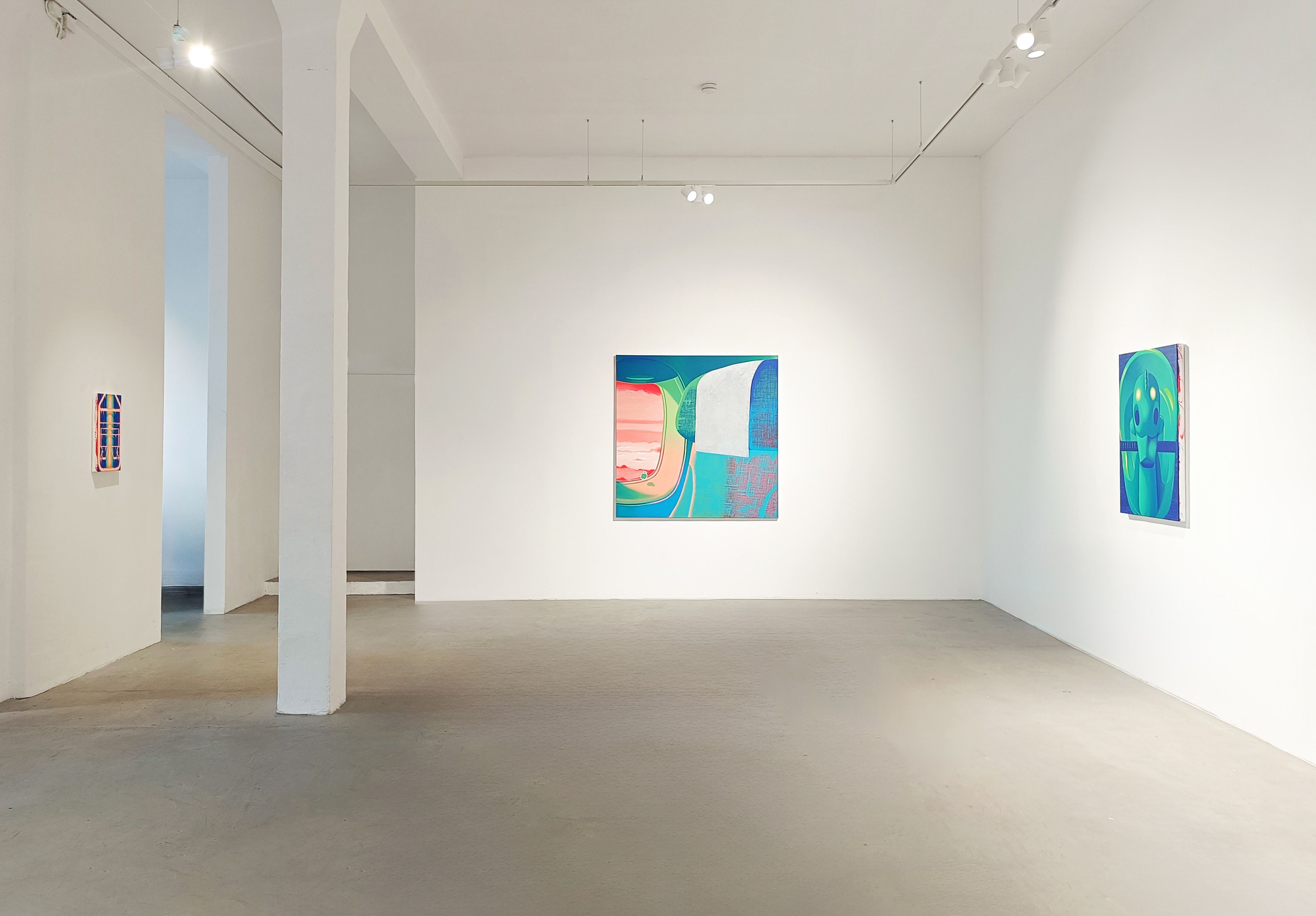 Lotte Keijzer, Position of Being at Kristin Hjellegjerde, photo 4