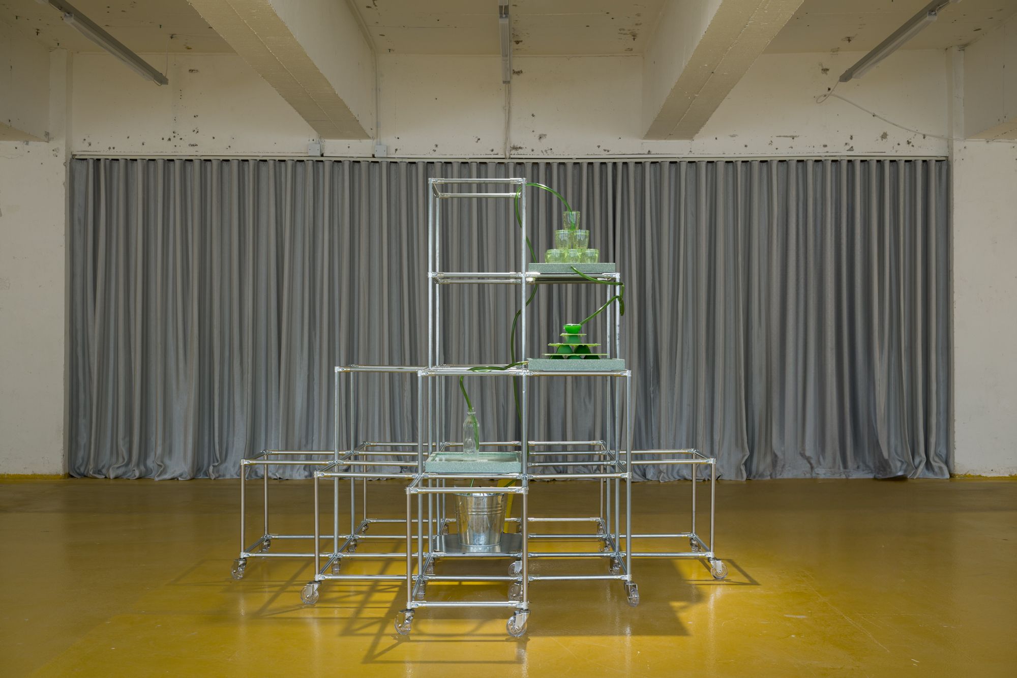 Tap Chan, Fabric of Belonging at Mou Projects, photo 6