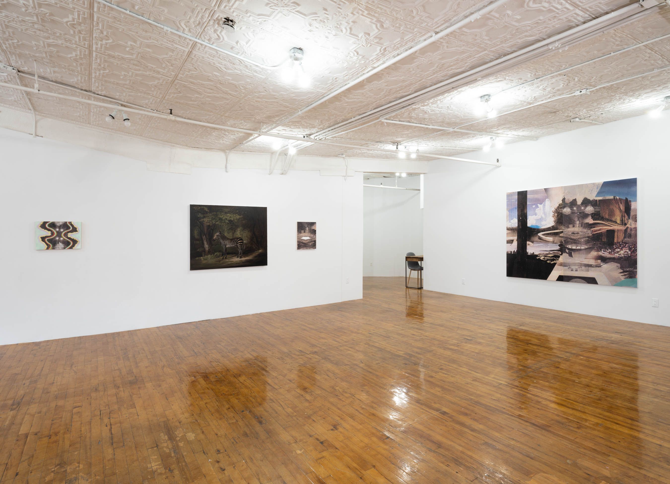 Installation view 6