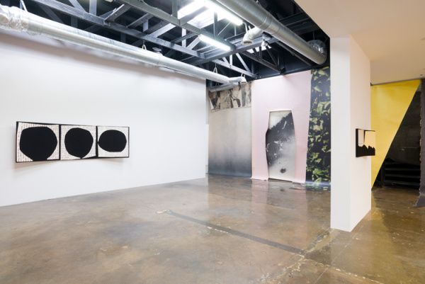 Kim Fisher, A Little Bit Of But at LAXART, photo 3