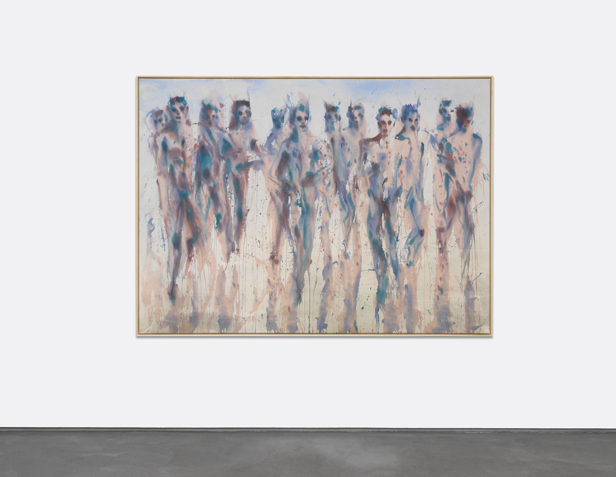 Andrej Dúbravský, Anxiety of Subimago at Dittrich & Schlechtriem, photo 9
