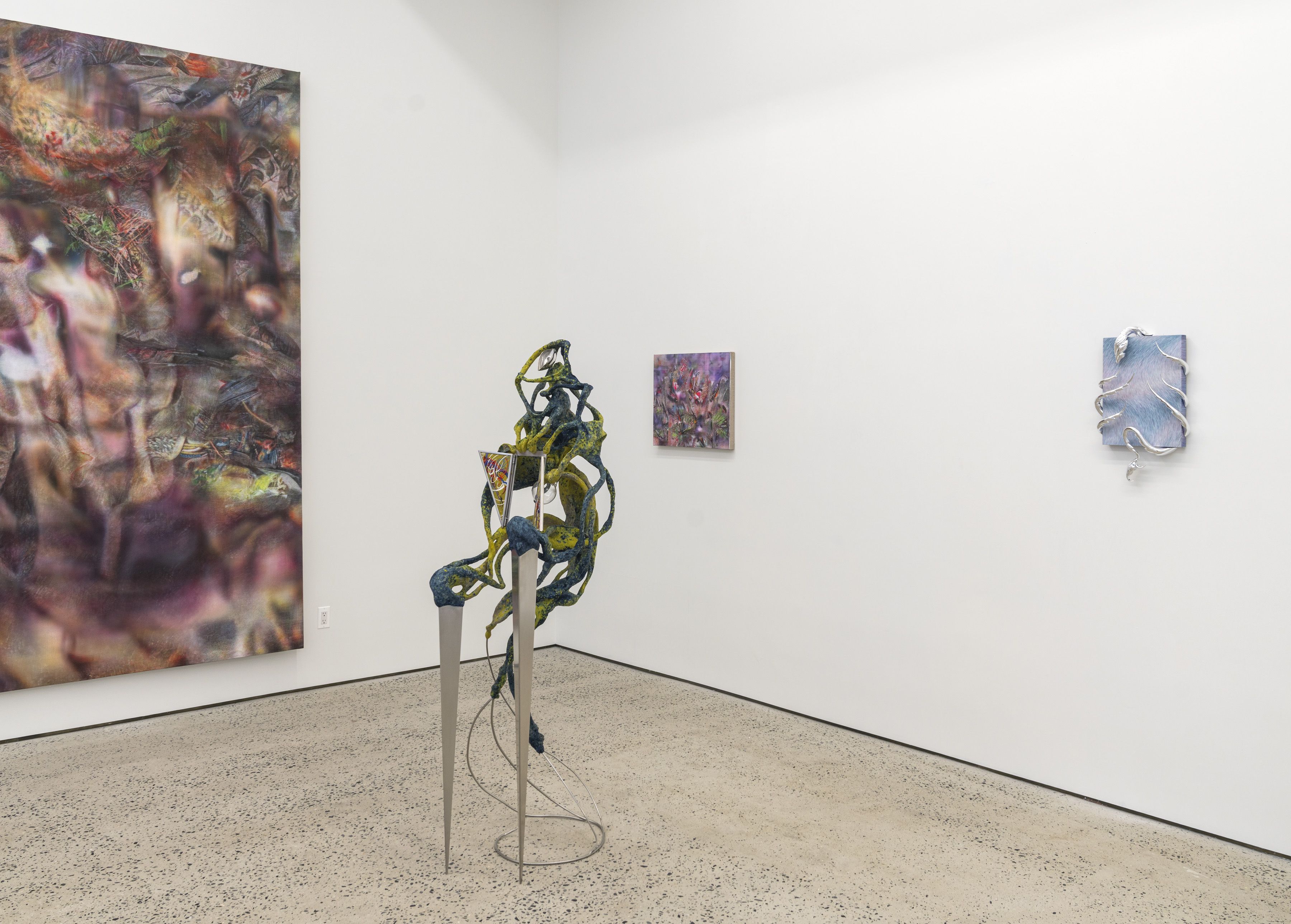 Interspecies: New Scenarios of Symbiotic Coexistence, Interspecies: New Scenarios of Symbiotic Coexistence at Swivel Gallery, photo 4