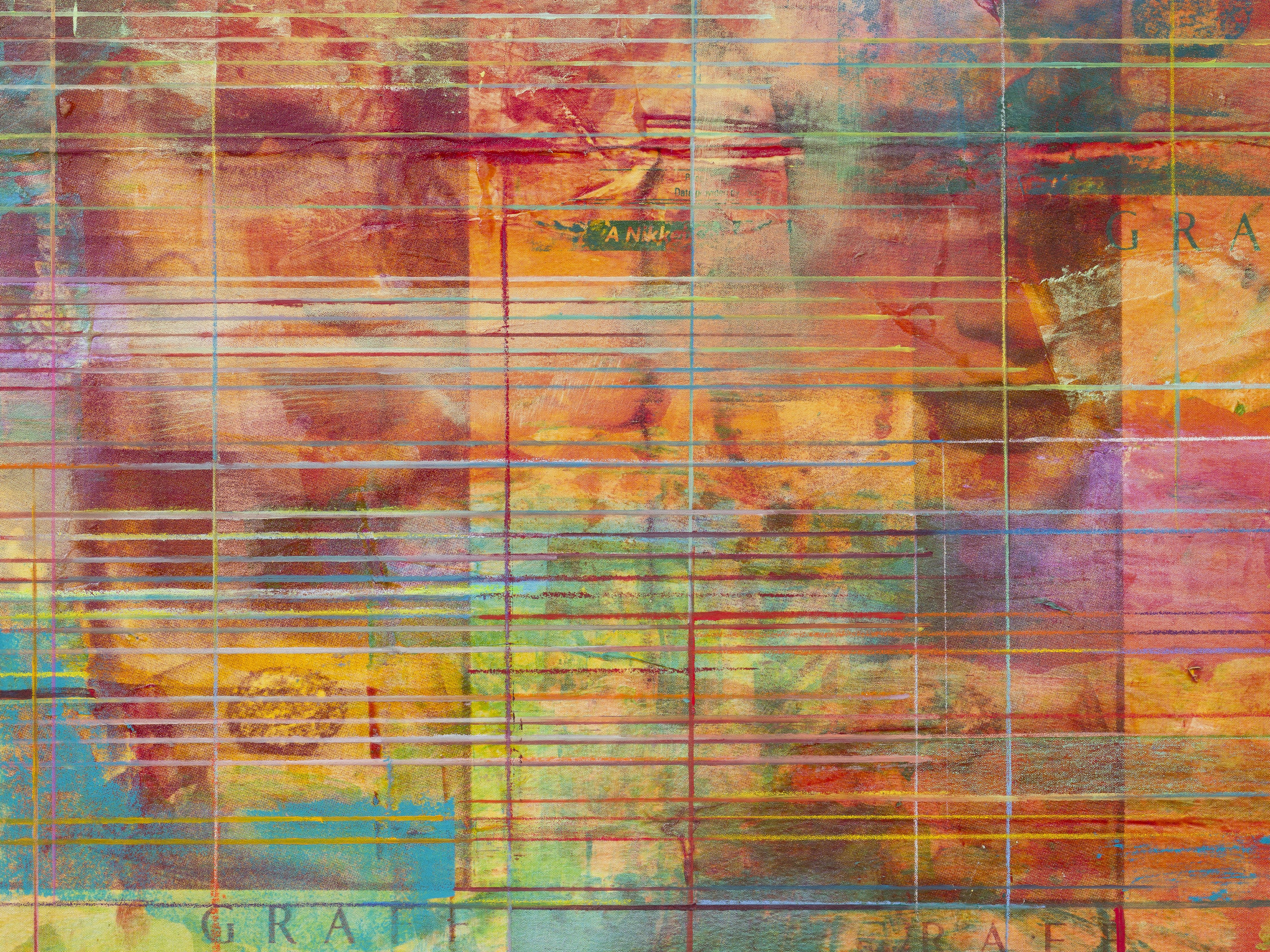Mandy El-Sayegh, Jewel Tones at Thaddaeus Ropac, photo 2