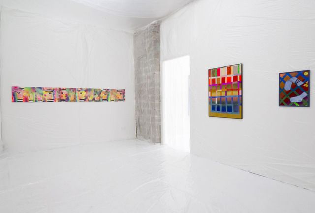Installation view 11