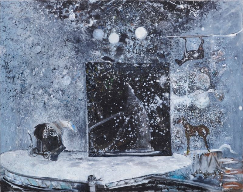 Valérie Favre, Un Billet Pour Quatre Pièces at Peter Kilchmann, photo 2