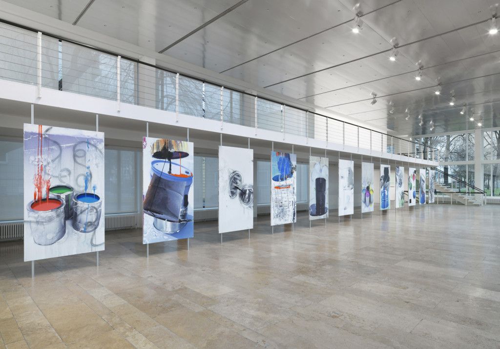 Dirk Skreber, The Long Hello at Capitain Petzel, photo 3