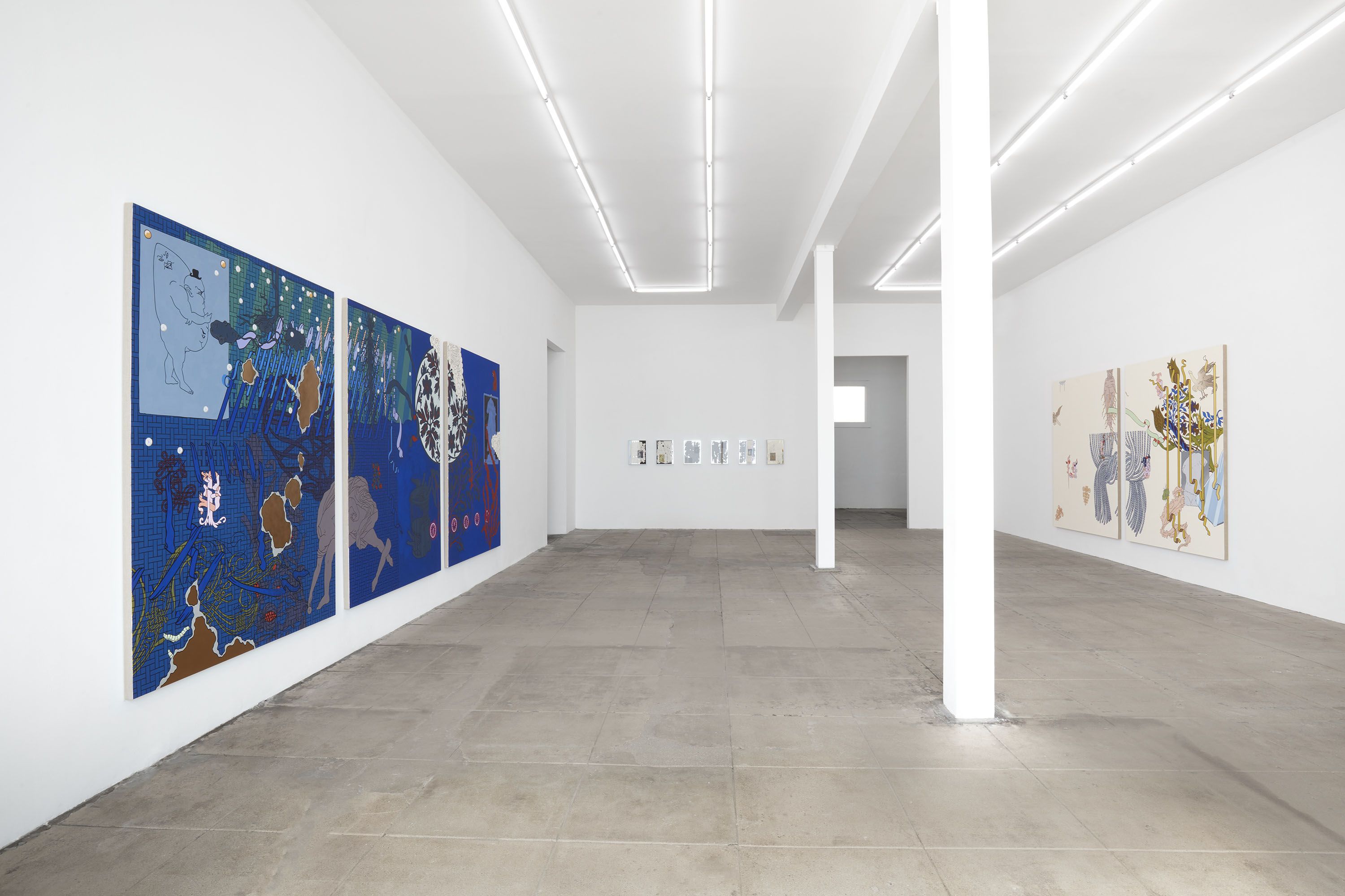 Caitlin Keogh, Waxing Year at Overduin & Co., photo 3