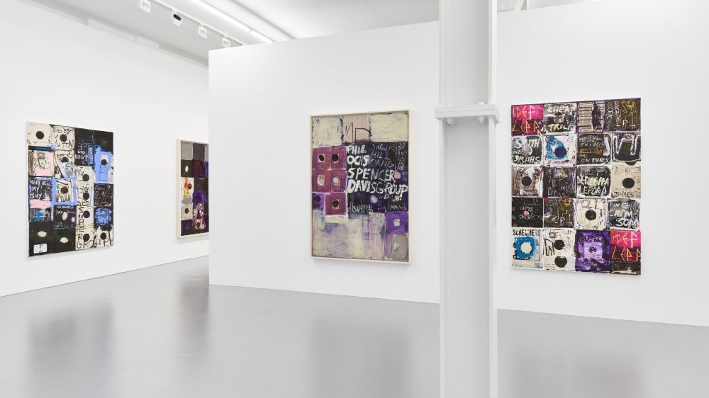 Richard Prince, Super Group at Max Hetzler, photo 8