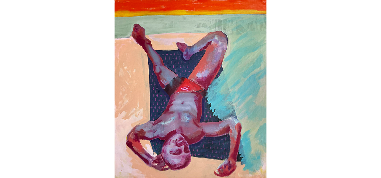 Travis Whiteneck, Just Swell at The Cyrus Collective @ IRL, photo 2