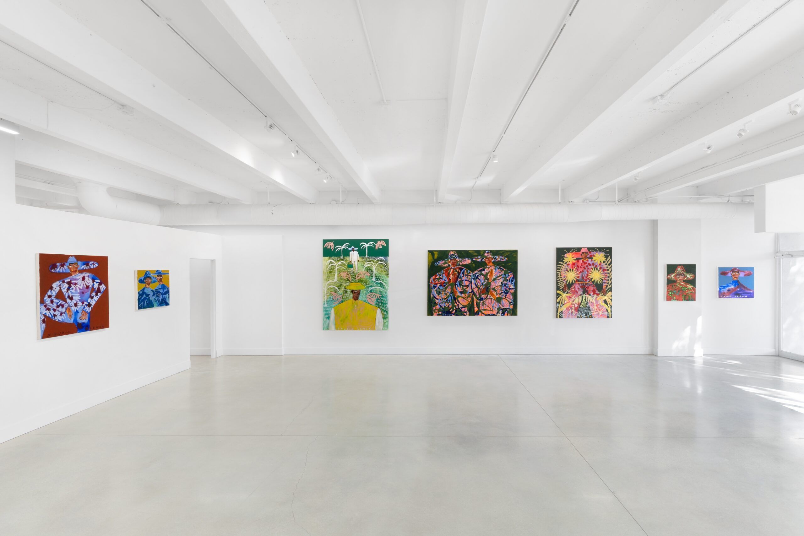Studio Lenca, Landscapes at David Castillo, photo 5