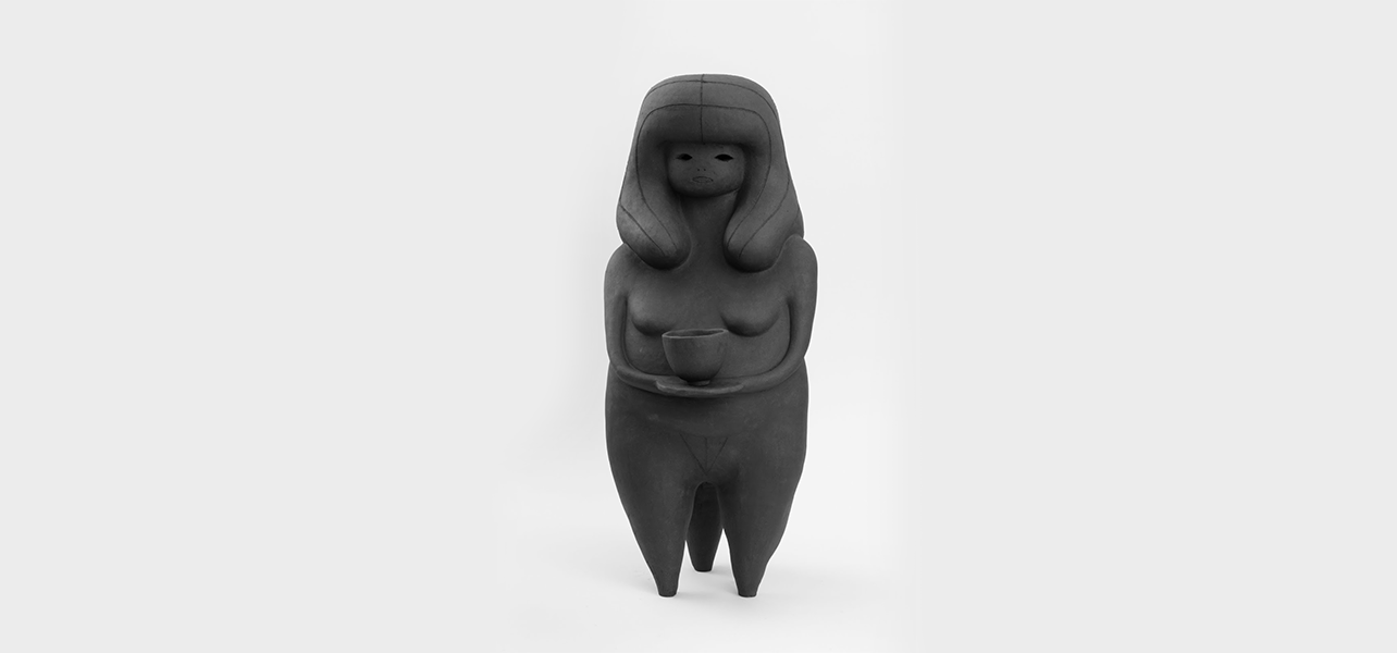 Renee So, Renee So at Kate MacGarry, photo 2