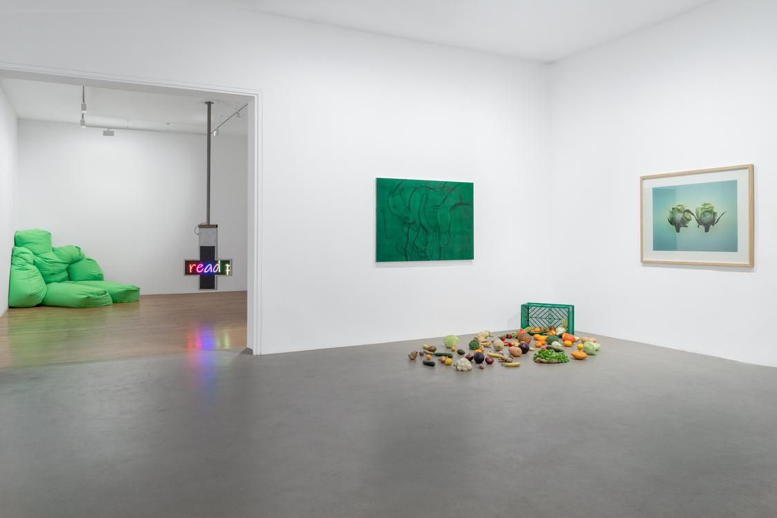 Pharmakon, Pharmakon at Chantal Crousel, photo 2