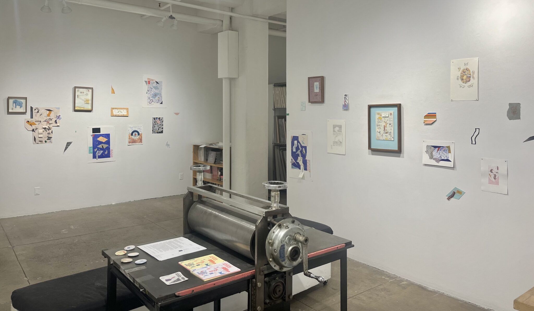 Nina Torr & Maaike Bakker, Counterfactuals: An Interactive Eventuality at David Krut Projects, photo 5
