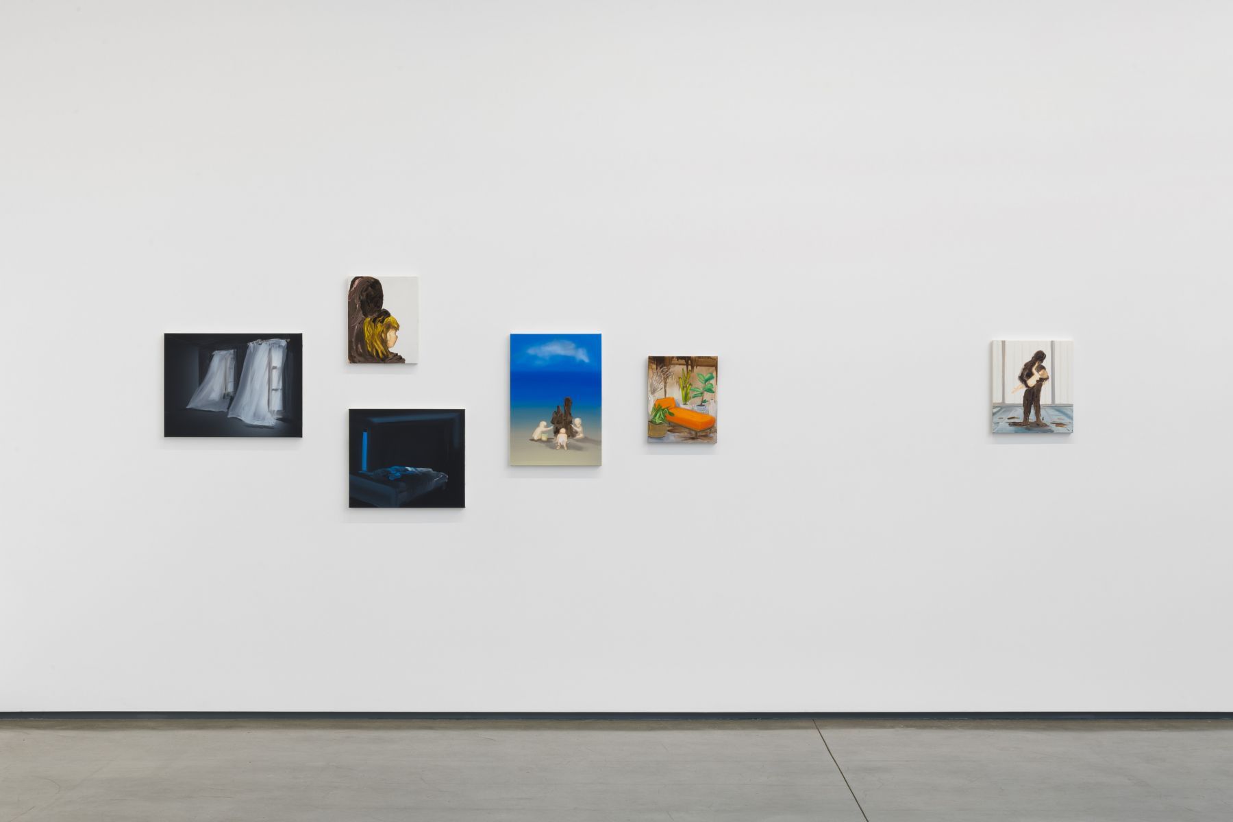 Tala Madani, Shit Moms at David Kordansky Gallery, photo 5