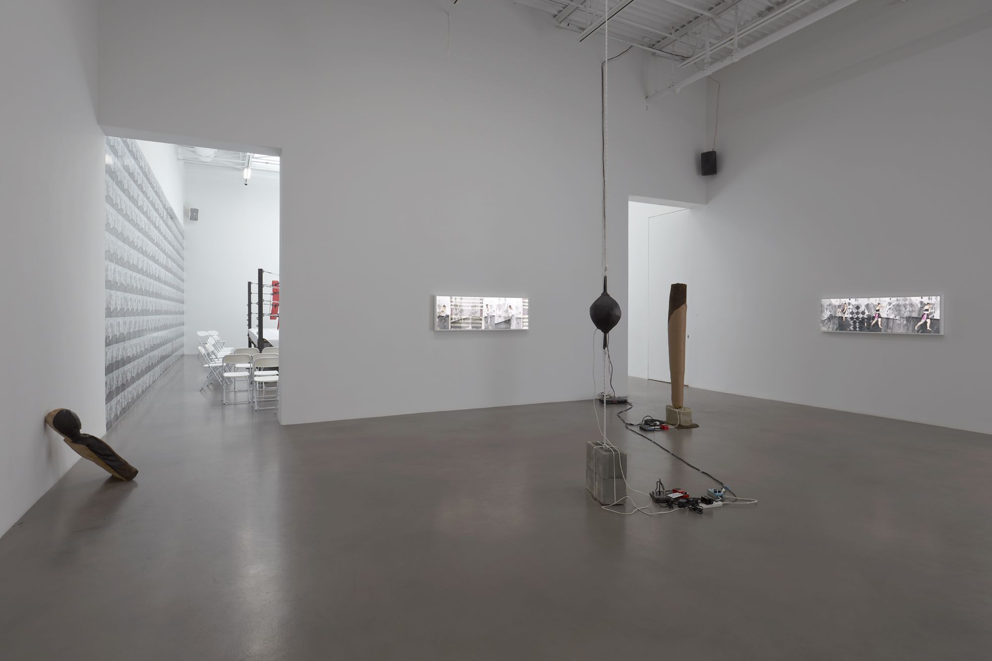 Dana Hoey, Dana Hoey Presents at Petzel, photo 3