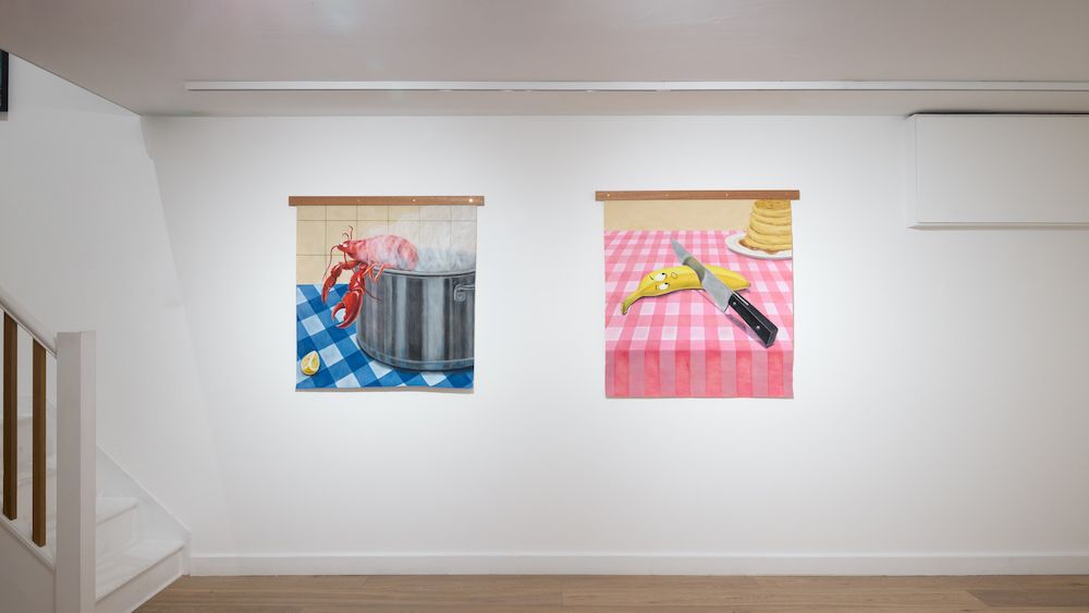 Minyoung Kim, Mischievous Dreamer at Taymour Grahne Projects, photo 2