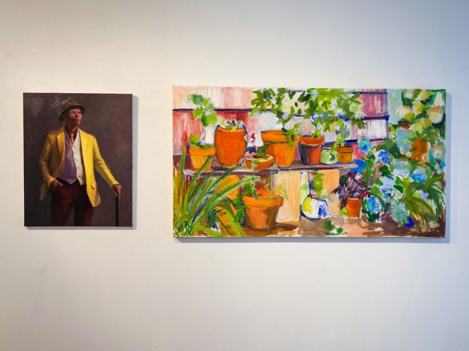 The Art Students League of New York: Juried Selection Exhibition, Pt. 2, The Art Students League of New York: Juried Selection Exhibition, Pt. 2 at Gallery Onetwentyeight, photo 13