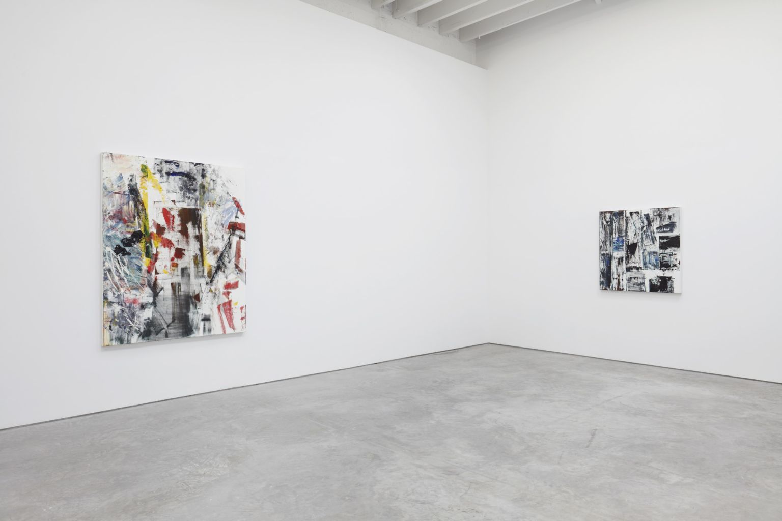 Louise Fishman, Ballin’ the Jack at Karma, photo 5