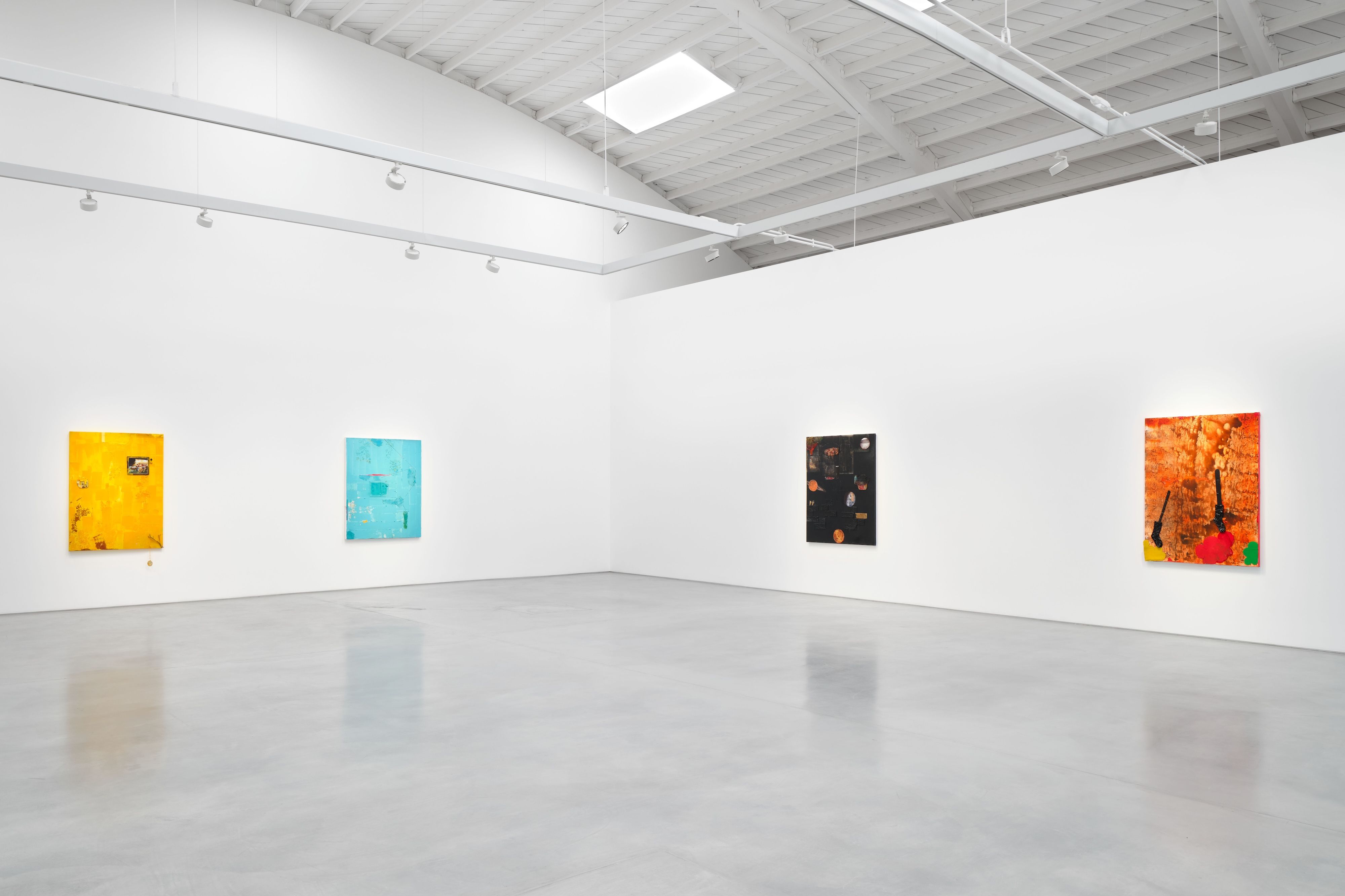 Brenna Youngblood, R.A..D…I..O. at Roberts Projects, photo 11