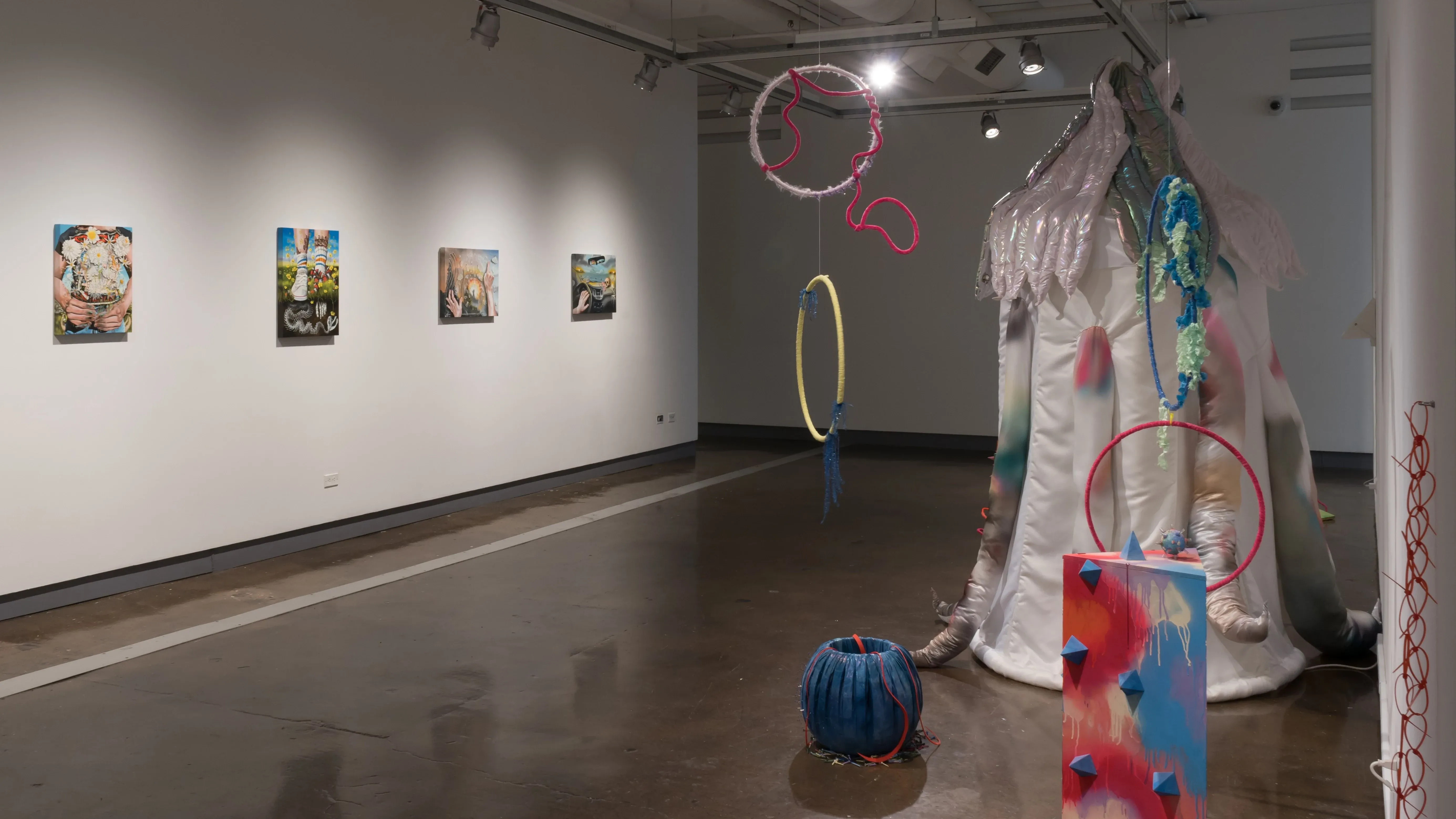 Wavelengths, Wavelengths at SVA Chelsea Gallery, photo 7