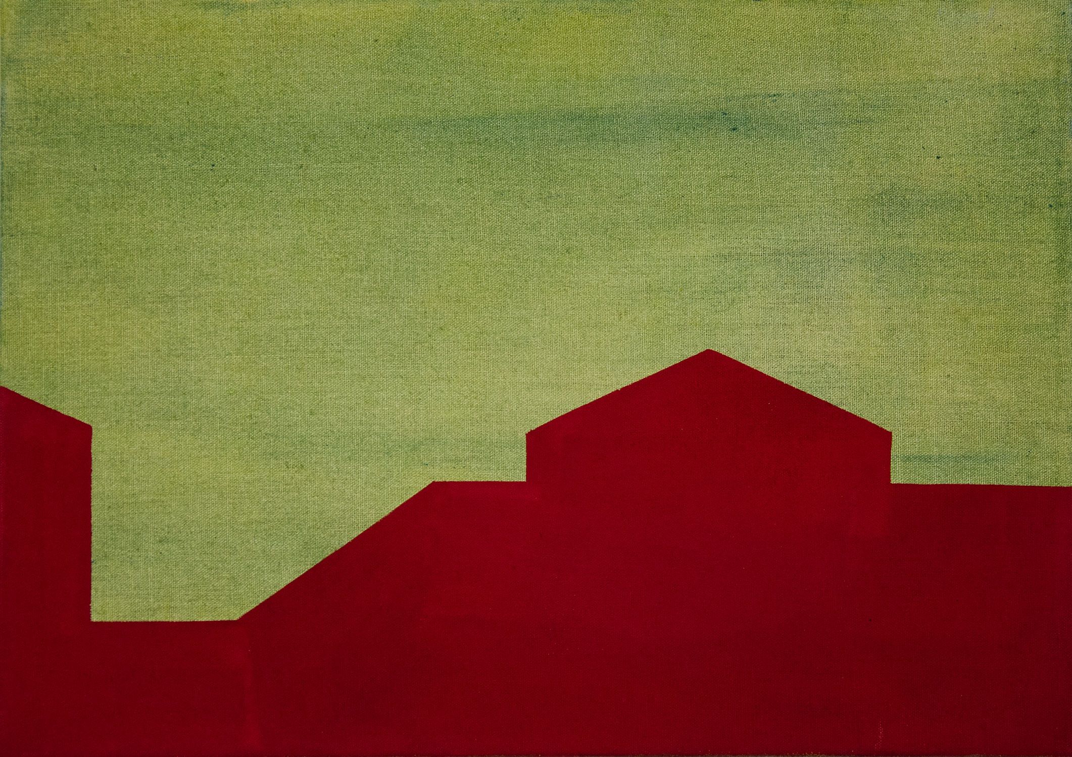 Liv Mette Larsen, Nightview at Anders Wahlstedt Fine Art, photo 4