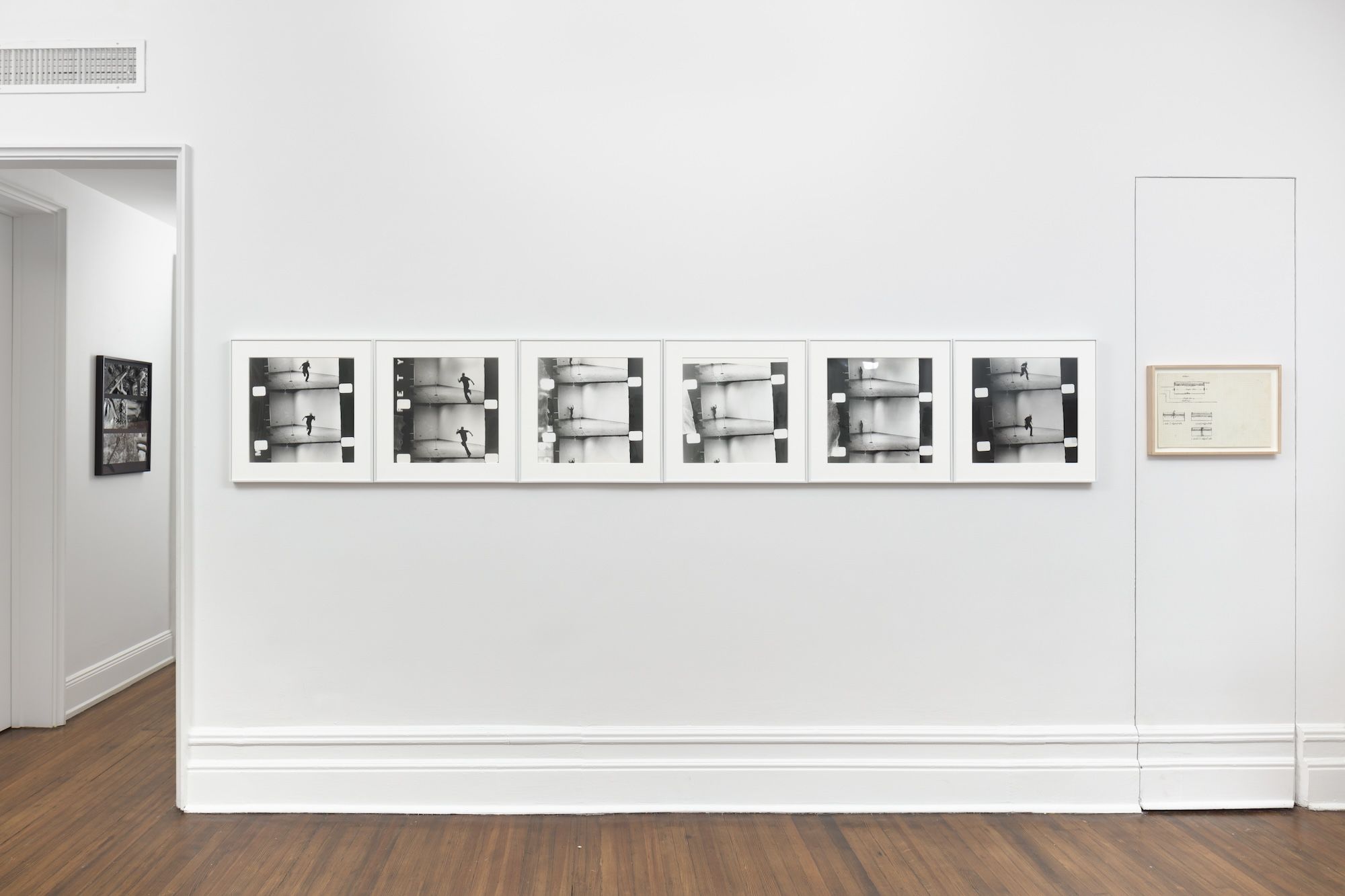 Radical Artists of the 1960s/1970s: Between Geometry and Gesture, Radical Artists of the 1960s/1970s: Between Geometry and Gesture at David Nolan, photo 7