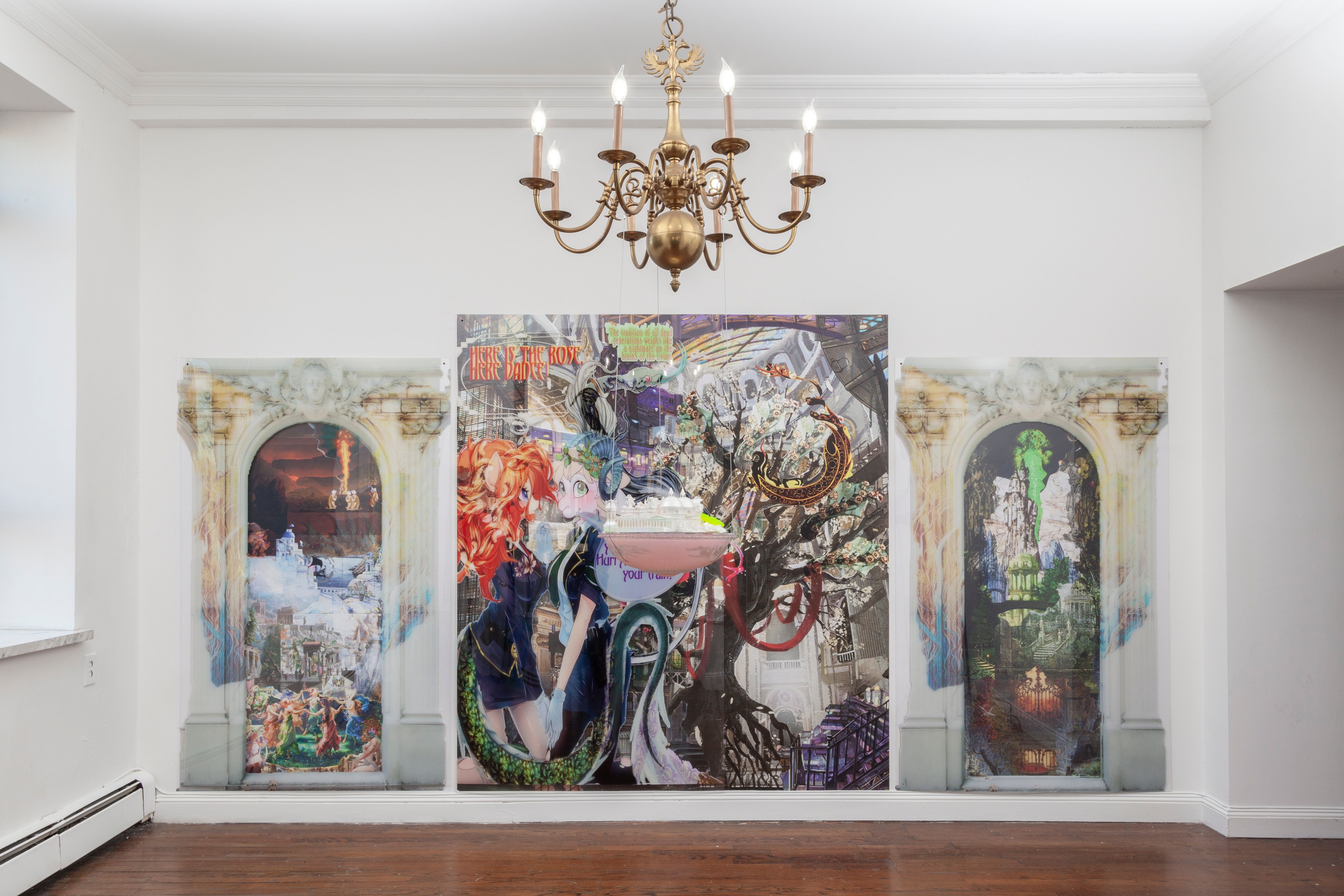 Genevieve Goffman, Here Forever at Alyssa Davis Gallery, photo 10