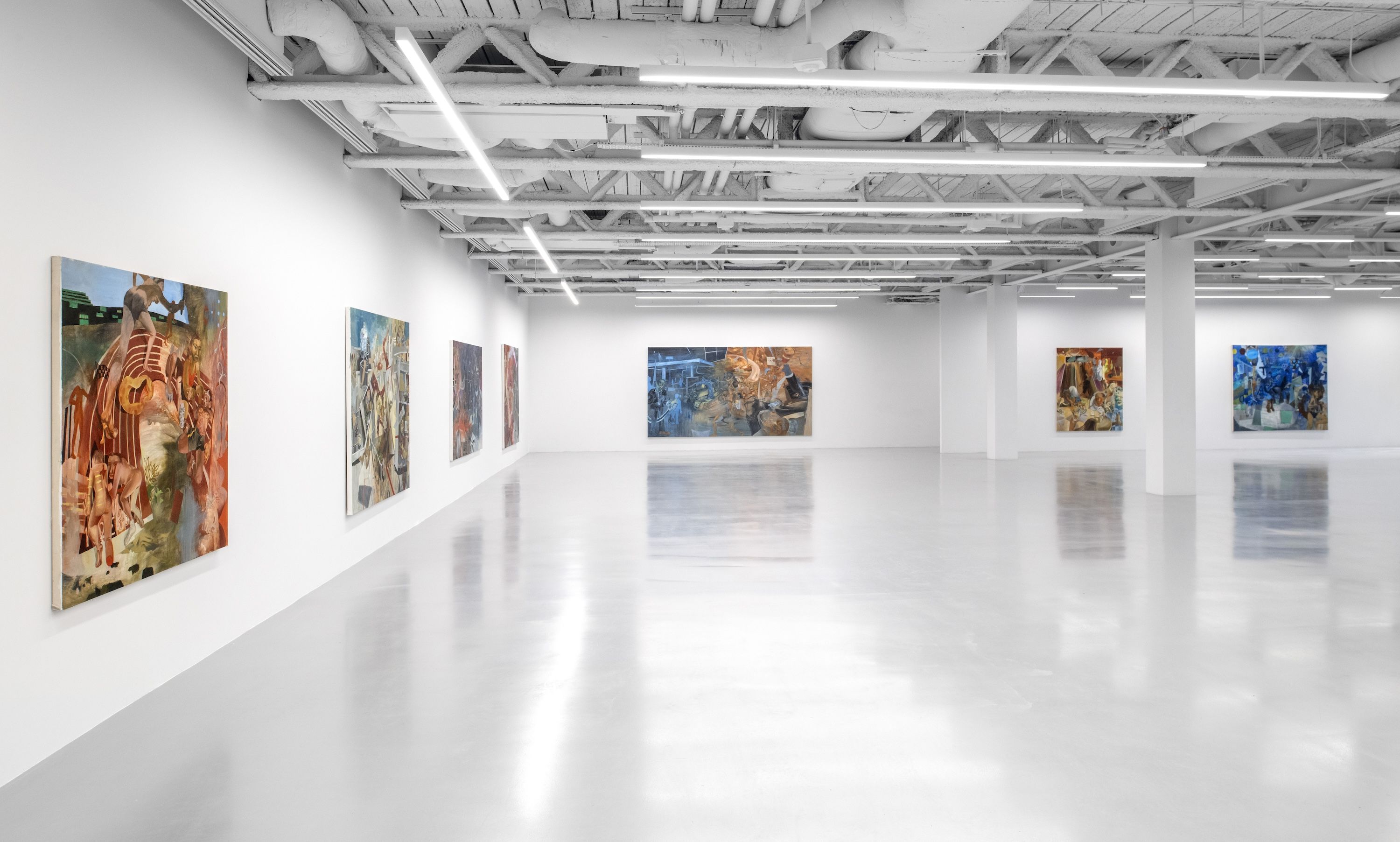 Rachel Zhang, Rachel Zhang at Saatchi Yates, photo 3