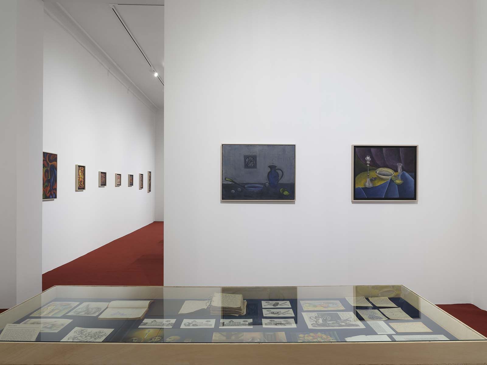 Ruth Wolf-Rehfeldt, In the End Something Begins with Us at ChertLüdde, photo 11