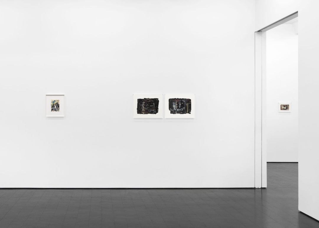 Cay Bahnmiller, Cay Bahnmiller at Barbara Weiss, photo 8
