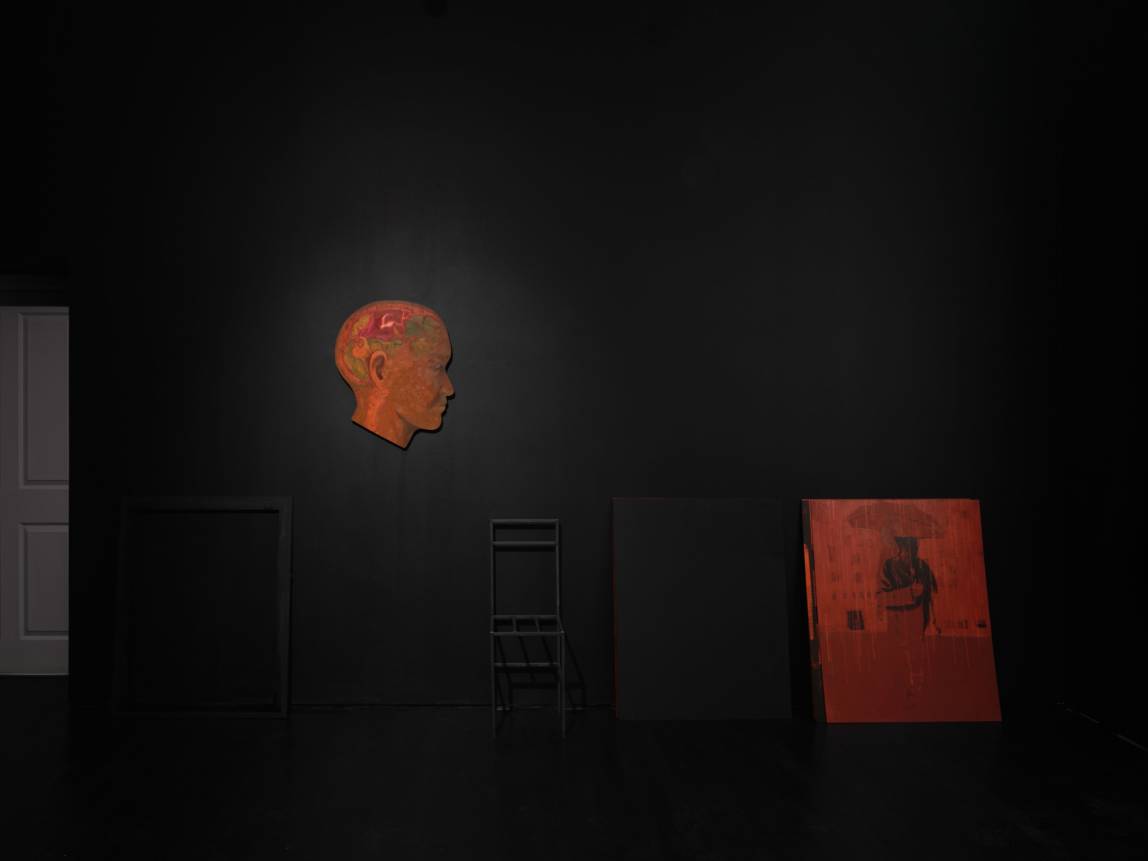 Robert Brambora, Lucy at Mamoth, photo 8
