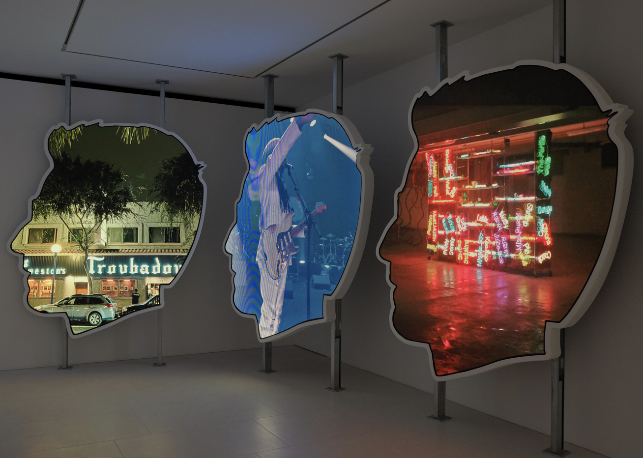 Alex Israel, Remembr at Gagosian, photo 7