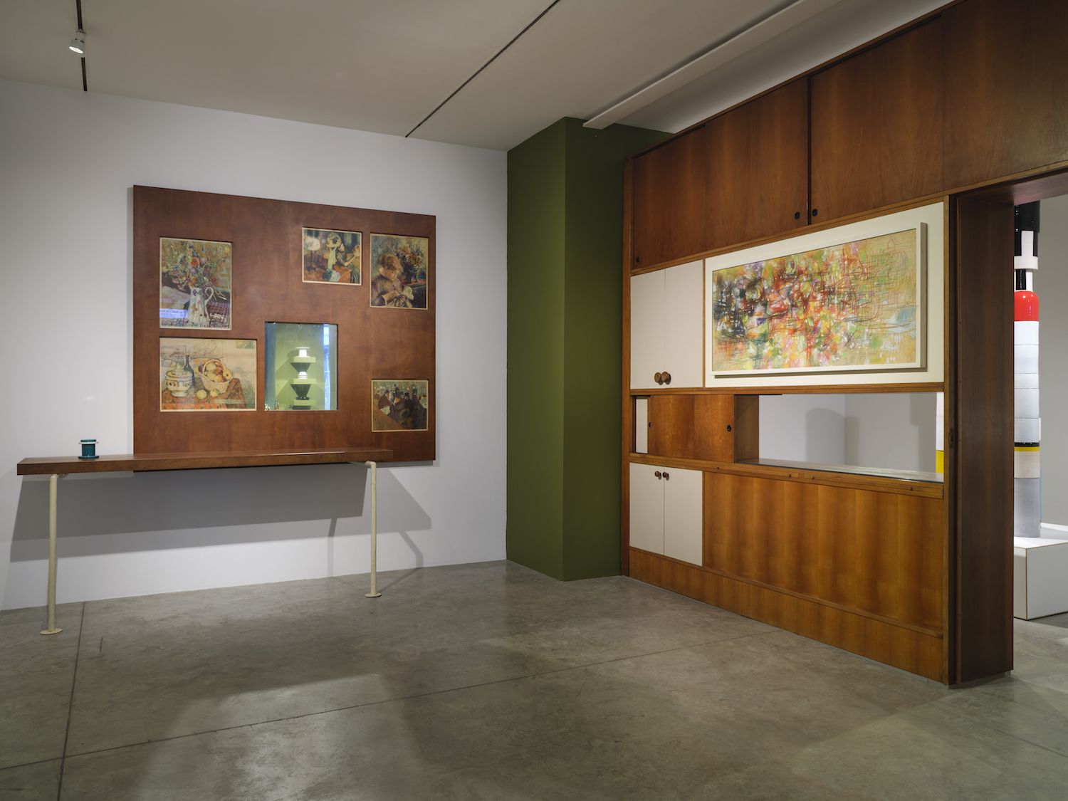 Ettore Sottsass, 1947-1974 at Friedman Benda, photo 5