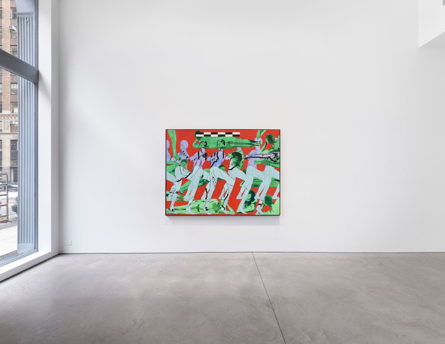 Installation view 8