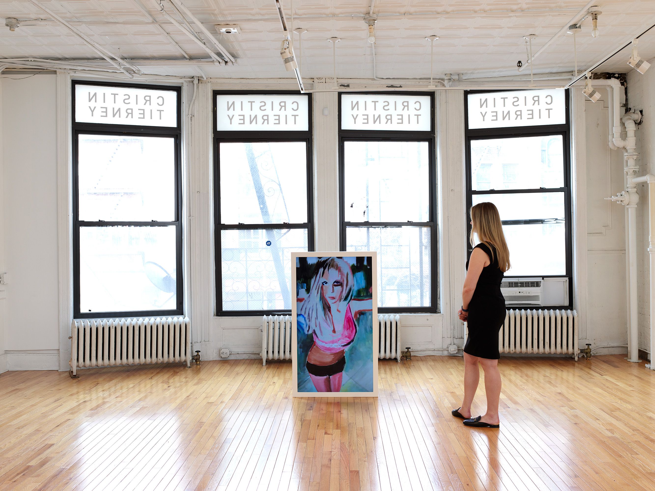 Claudia Bitrán, Stereotypies at Cristin Tierney, photo 4