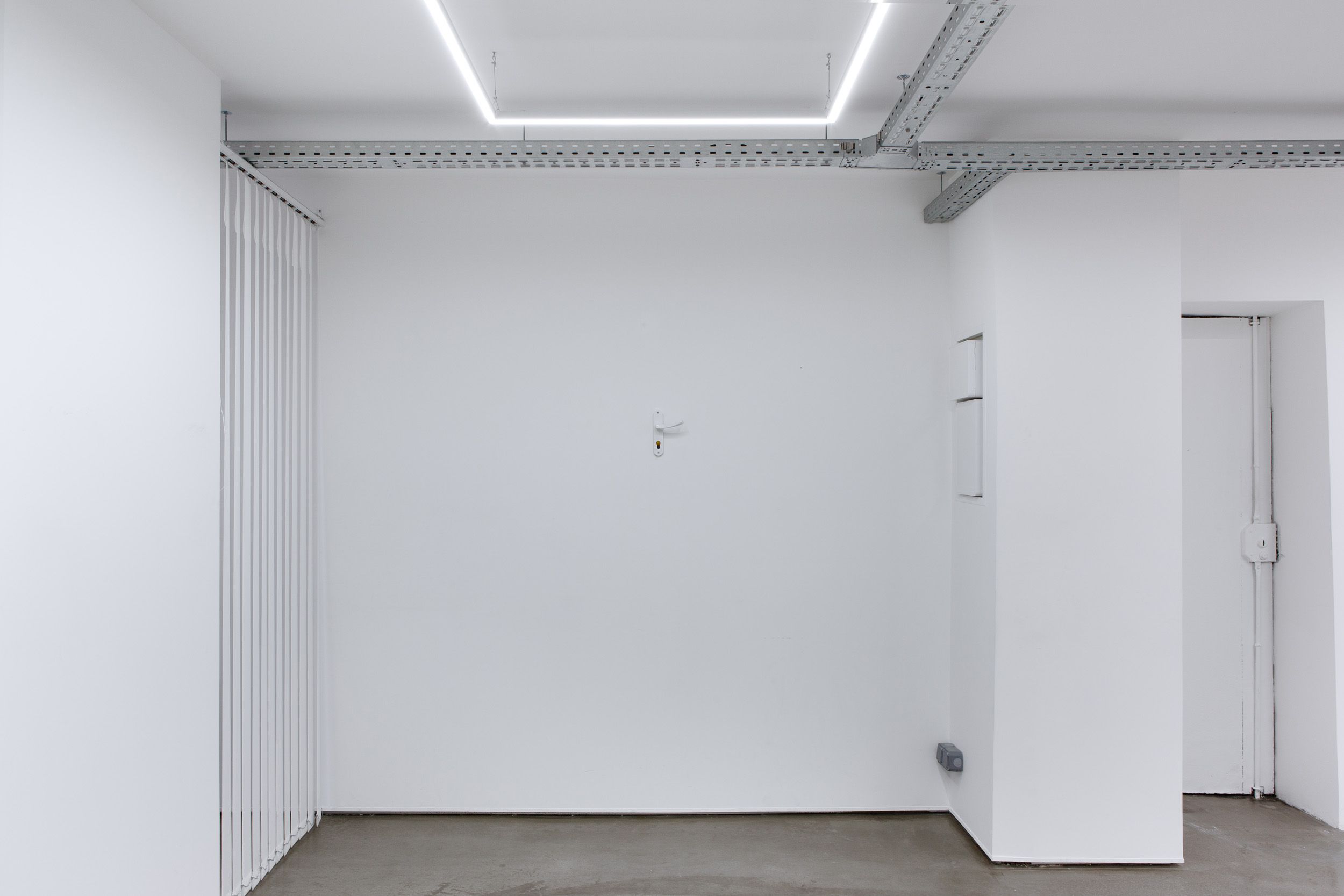 Gaspar Willmann, My Ligature Room in a Glass House at Exo Exo, photo 13
