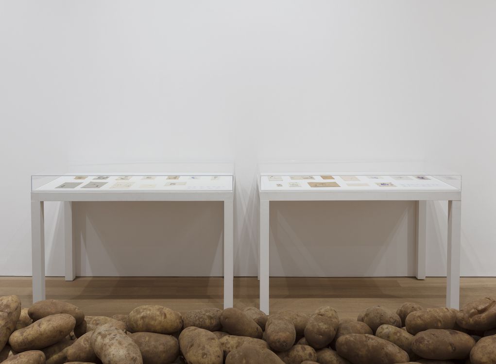 Victor Grippo, Sculpture and Drawings 1955-2001 at Alexander and Bonin, photo 11