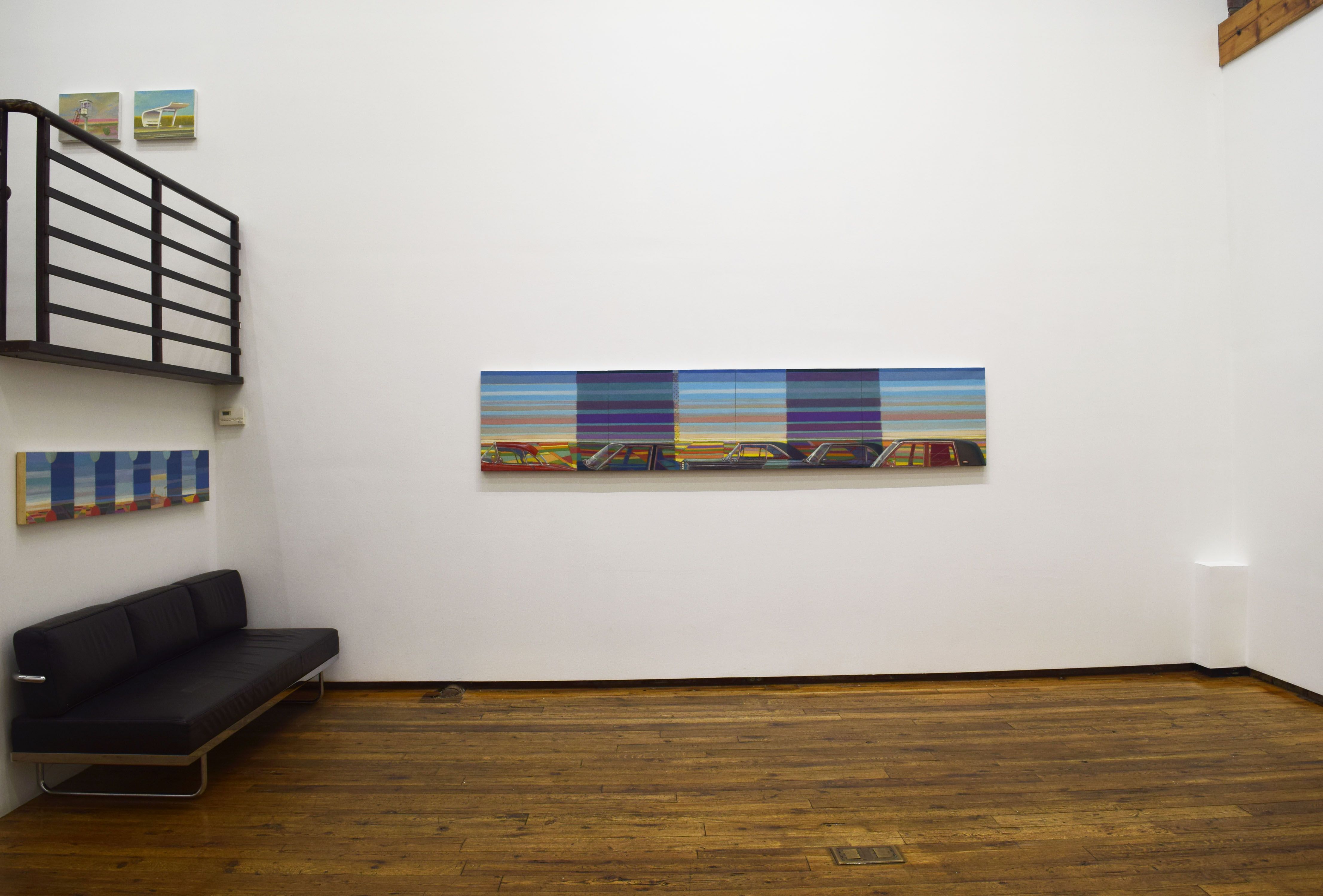 Greg Drasler, Crowded Places/Open Spaces at Betty Cuningham, photo 12